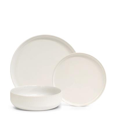 Brae 12 Piece Dinner Set | salt&pepper