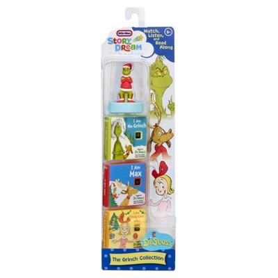 Little Tikes Story Dream Machine Dr. Seuss Grinch Collection - Walmart.com