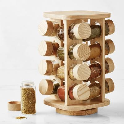Hold Everything Revolving Spice Rack | Williams Sonoma