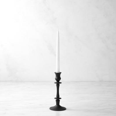 Heirloom Bronze Taper Holders | Williams Sonoma