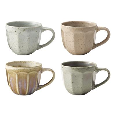PRARIE S4 Mugs 300ml - - Ecology Homewares