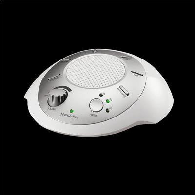SoundSpa Sound Machine (SS-2000) - Homedics