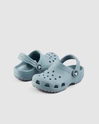 Shop Crocs Toddlers Classic Clogs In Pond - Fast Shipping & Easy Returns - City Beach Australia