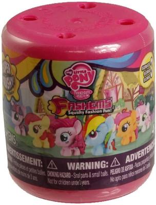 My Little Pony, Series 3 Fashems (Mashems), Rare Collectible Pack - Walmart.com