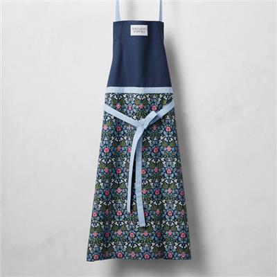 Morris & Co. Eye Bright Apron | Williams Sonoma