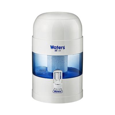 Waters Co Bench Top Water Filter BIO 400 MAX 7 Litre