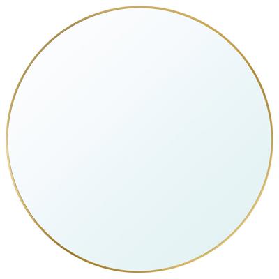 LINDBYN mirror, gold-colour, 80 cm (311/2) - IKEA CA