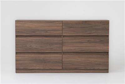 Elara 6 Drawer Storage Dresser | Living Spaces