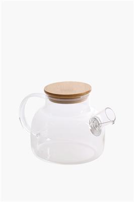 Glass Tea Pot, 1,5l