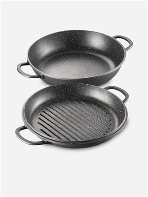 Cuisine::pro Stone Multi Cooker 30x6.5cm | Bash