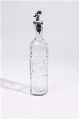 Glass Oil Pourer, 500ml