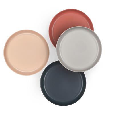 Kids Plate Set - Scandi – EKOBO Australia
