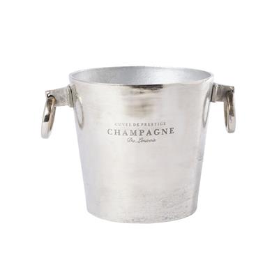 Champagne Bucket Silver 23x32x31cm – Early Settler Australia