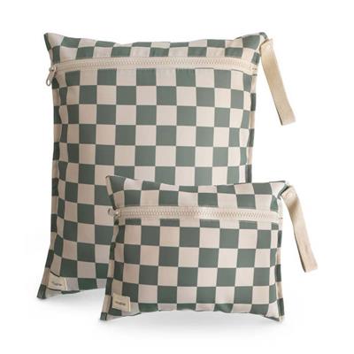 Mushies - Water Resistant Wet Bag 2 Pk | West Coast Kids