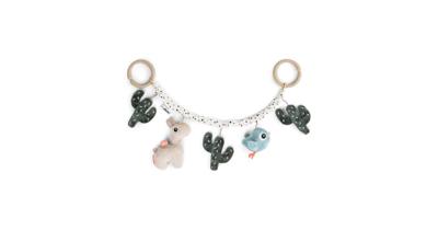 Done By Deer Pram Toy - Lalee Sand | Baby Bunting AU