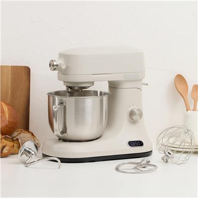 Wolstead Palette Stand Mixer Nougat | Kitchen Warehouse