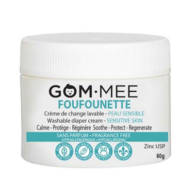 Crème de Change 3-En-1 Foufounette 60G