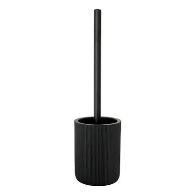 KOO Marina Toilet Brush Holder Black