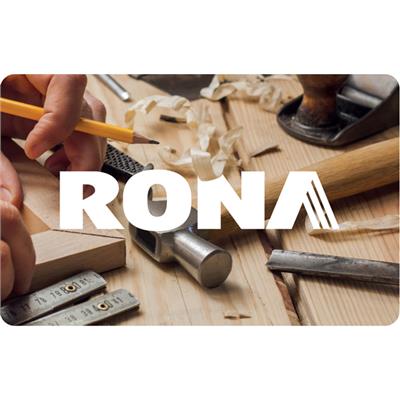 Rona Gift Card- Any Amount