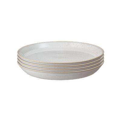 Kiln Coral Dinner Plates - Set Of 4