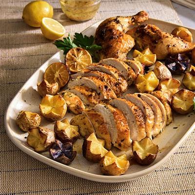 Serving Platter - Shop | Pampered Chef Canada Site