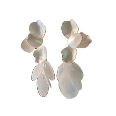 Translucent Petal Drop Earrings | Shop Today. Get it Tomorrow! | takealot.com