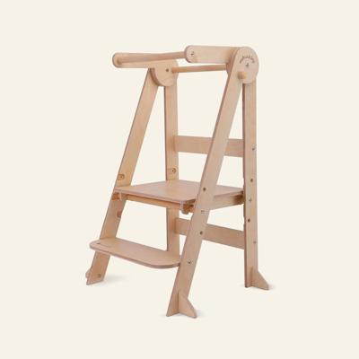 MILA Deluxe Folding Adjustable Learning Tower