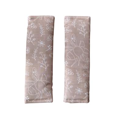Bambella Pram Harness Covers | Bee Kind – Bambella Designs