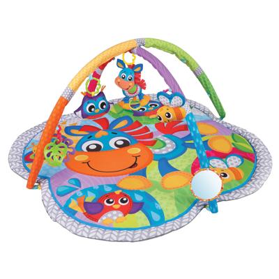 Playgro clip clop musical activity gym 318