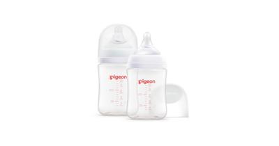 Pigeon SofTouch III Bottle PP 2Pk 160ML | Baby Bunting AU