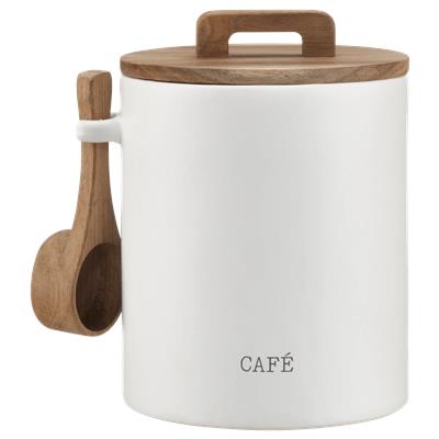 Ceramic Coffee Jar – Bouclair