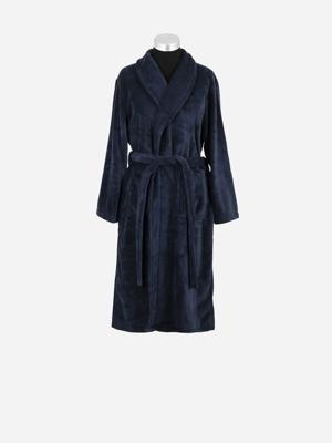 Luxury Mink Gown with Mr Embroidery | Bash