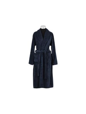 Luxury Mink Gown with Mrs Embroidery | Bash