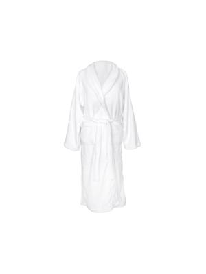 Luxury Mink Gown with Mrs Embroidery | Bash