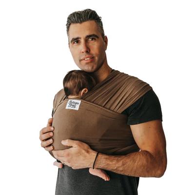 Beluga Baby - Bamboo Wrap Carrier | West Coast Kids