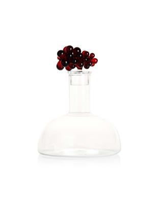 Maison Balzac Bordeaux Wine Decanter -Clear/amber | David Jones