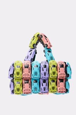 VROOM CAR PURSE
      
      
       – AKIRA