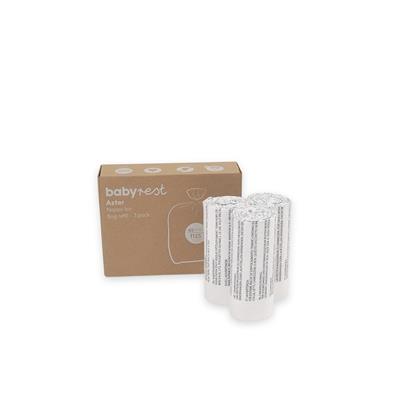 Babyrest Refill 3 Pack White | Baby Bunting AU