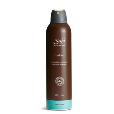 Fresh Air Deodorizing Room Spray - Saje Natural Wellness