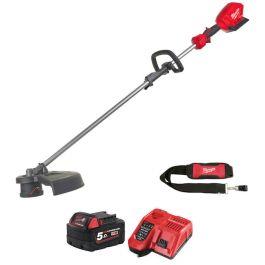 Milwaukee M18FOPHLTKIT-501 M18 FUEL Quik-Lok Power Head Line Trimmer Kit