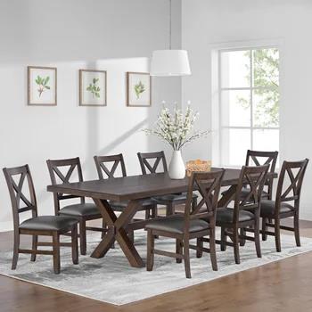 Blakely 9-piece Dining Room Set | Costco