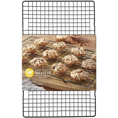 Wilton Non-Stick Cast Iron Cooling Rack, 10 x 16-in | Canadian Tire