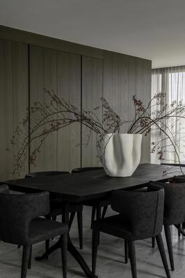Boheme Vase Ivory - The Foundry