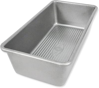Amazon.com: USA Pan Large Nonstick Bread Loaf Pan: Home & Kitchen