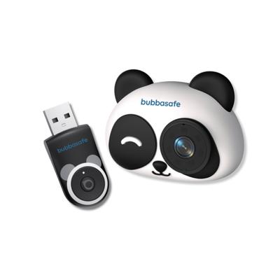 Bubbasafe Baby View - Panda | Bubbasafe