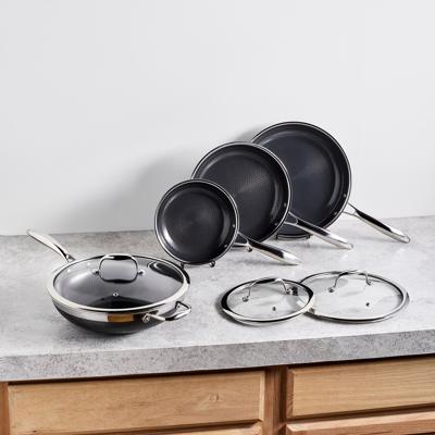 HexClad 7-piece Cookware Set | Costco