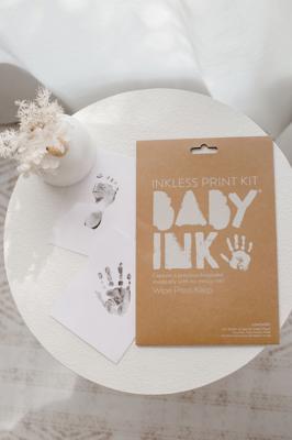 Baby Ink Inkless Print Kit | Capture Memories – The Thrifty Mumma