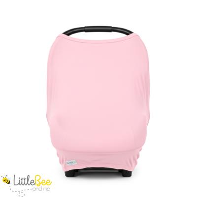 5-in-1 Organic Feeding Cover - Blushbee – Little Bee & Me