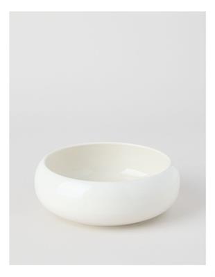 Vue Bubble Pasta Bowl 21cm x 7cm in Dove Grey | MYER