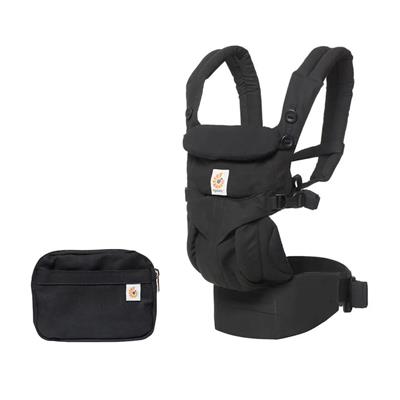 360 Omni Baby Carrier - Pure Black